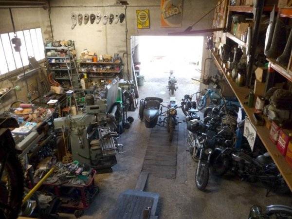 VISITE DE LA COLLECTION